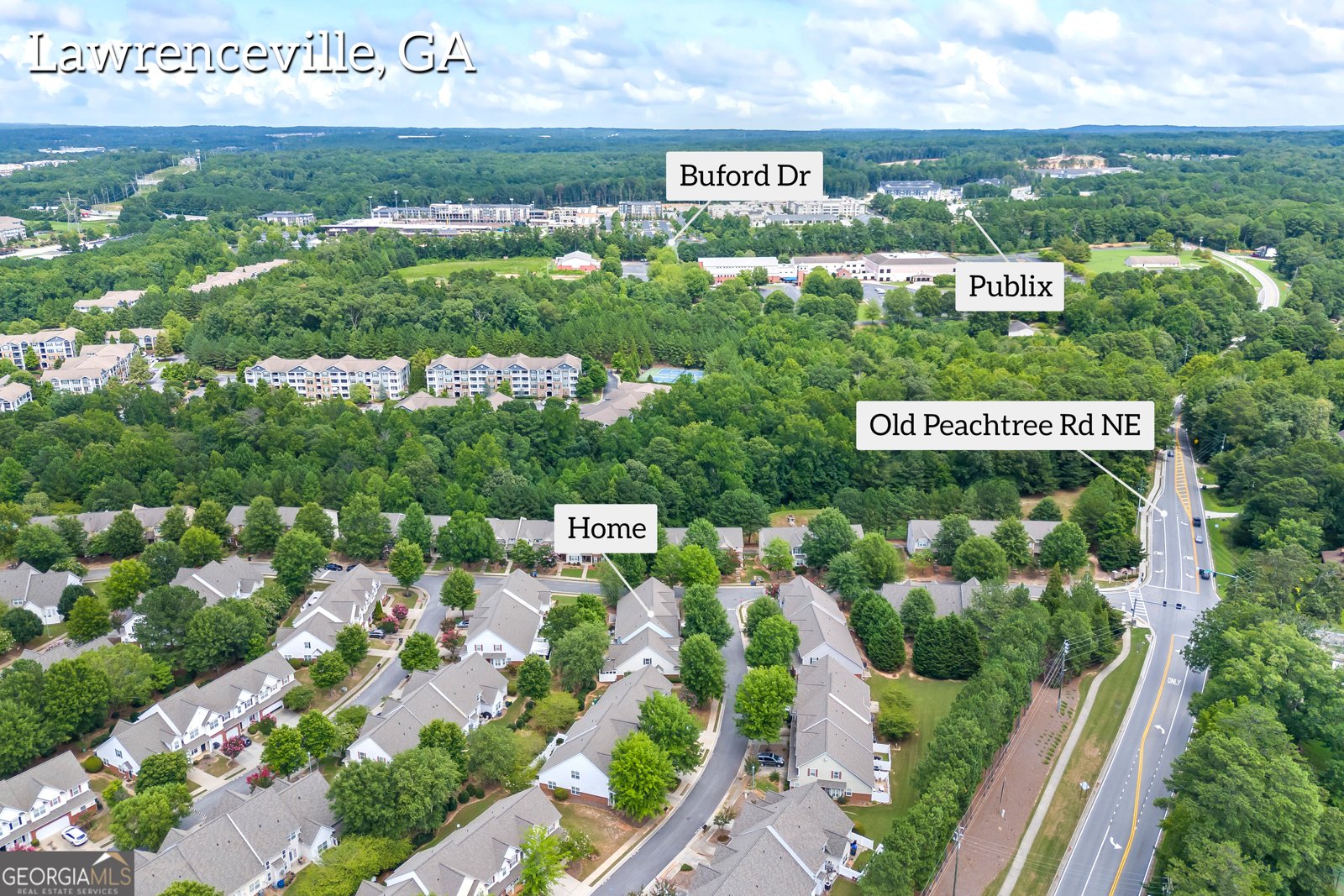 2331 Suwanee Pointe Drive Lawrenceville - 65