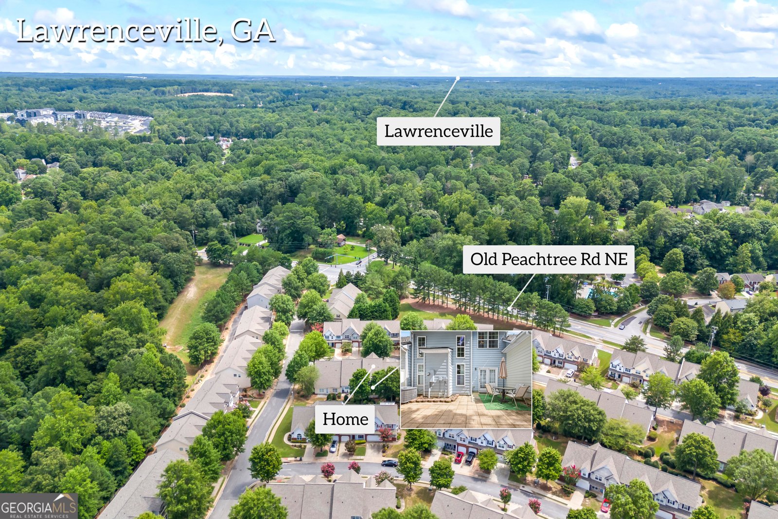 2331 Suwanee Pointe Drive Lawrenceville - 69