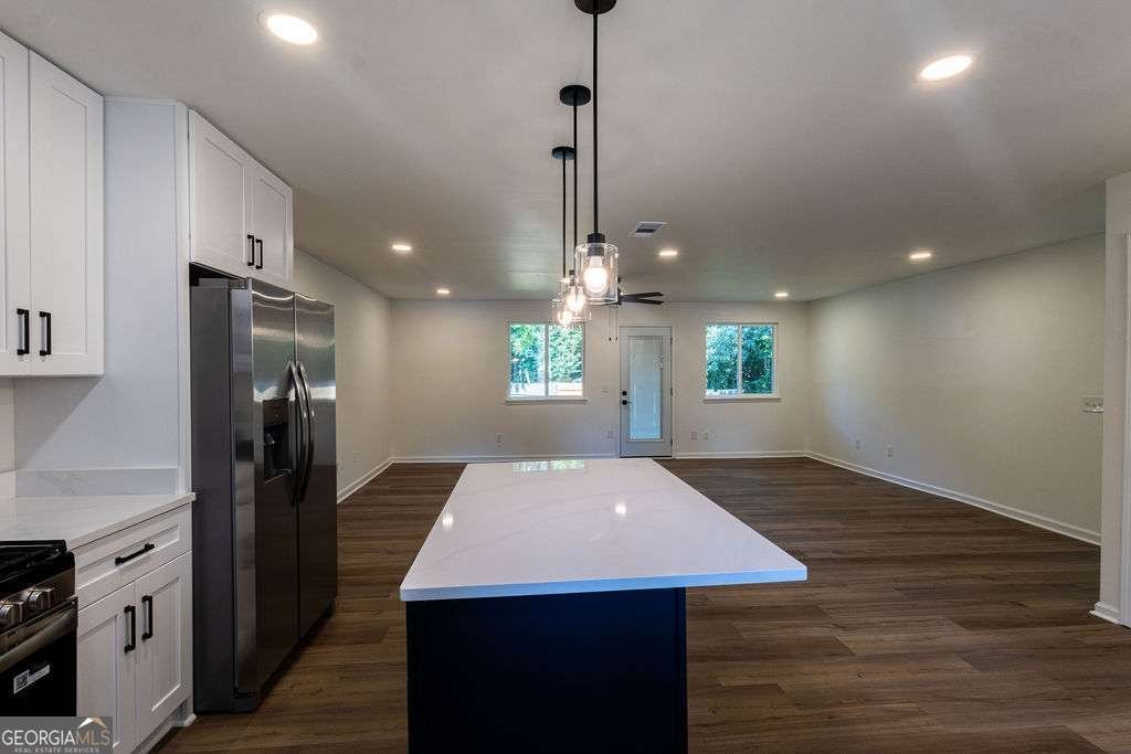 1208 Mannbrook Drive Stone Mountain - 1