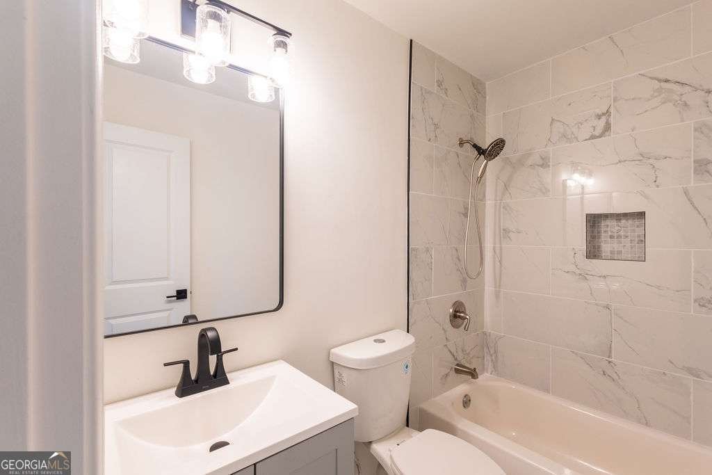 1208 Mannbrook Drive Stone Mountain - 17