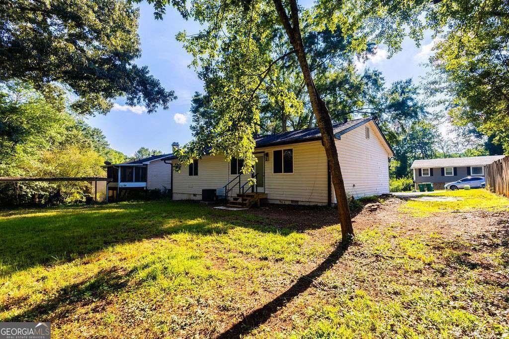1208 Mannbrook Drive Stone Mountain - 22