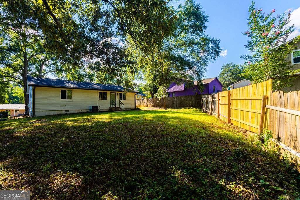 1208 Mannbrook Drive Stone Mountain - 23