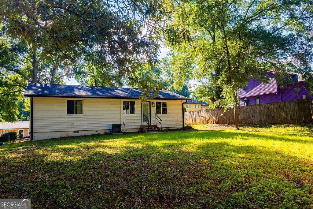 1208 Mannbrook Drive Stone Mountain - 24