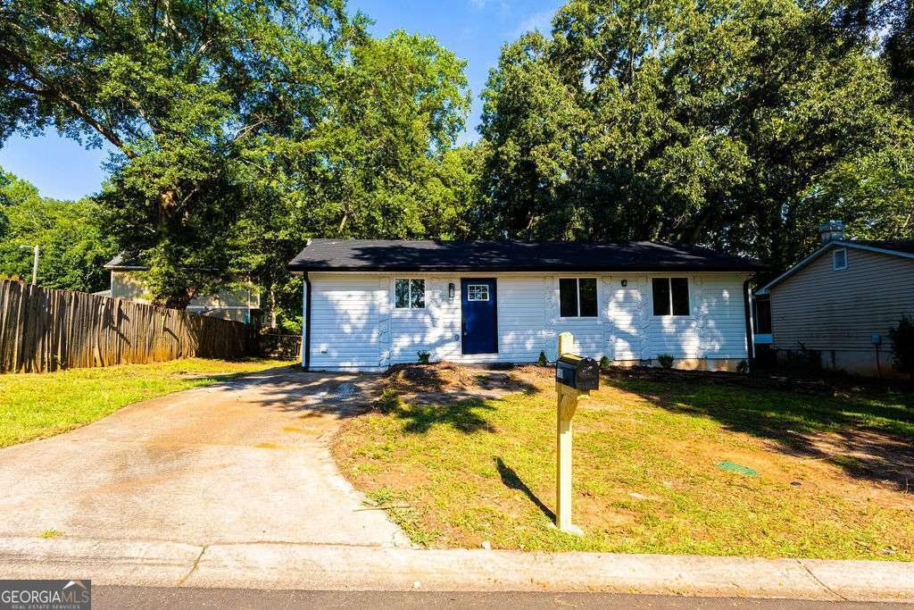 1208 Mannbrook Drive Stone Mountain - 26