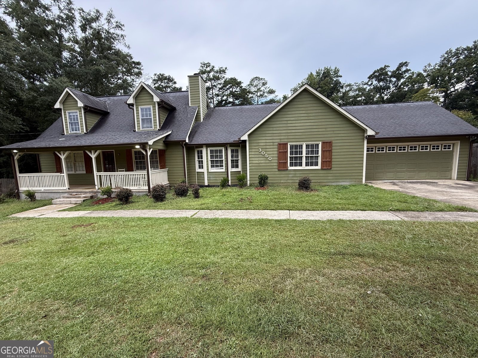 3050 Willowstone Drive Lizella - 1
