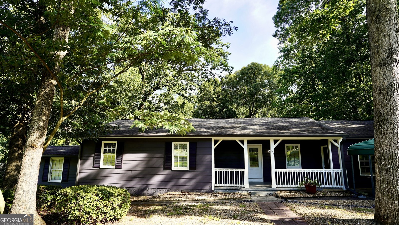 168 Park Place Drive Lawrenceville - 1
