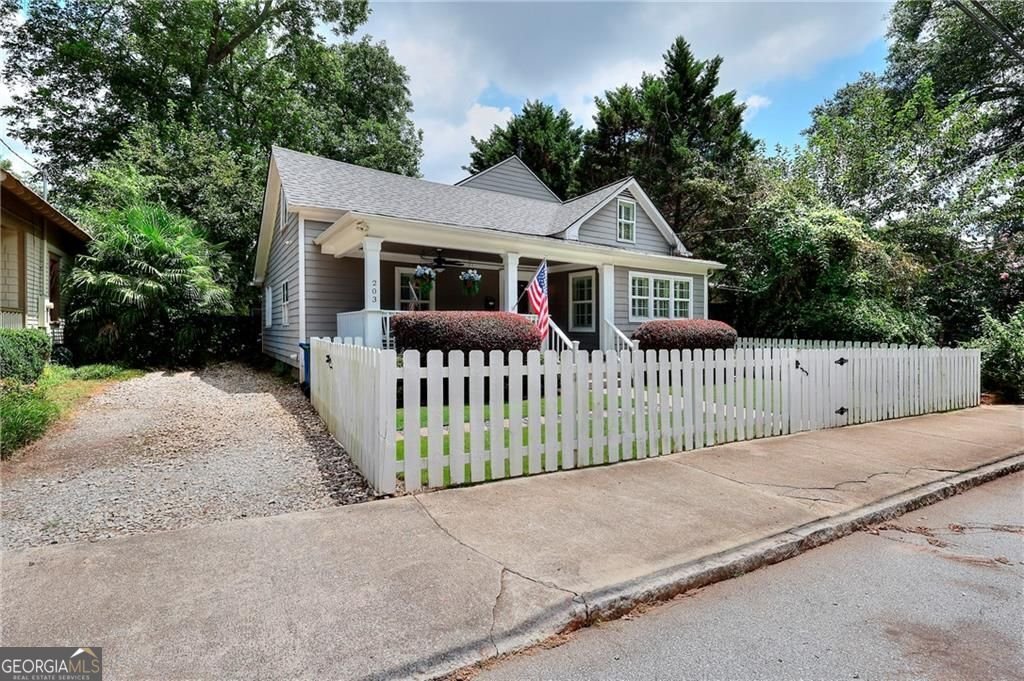 203 Flora Avenue Atlanta - 1