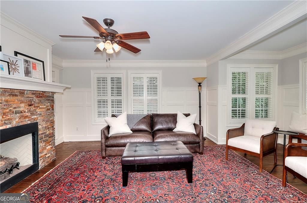 203 Flora Avenue Atlanta - 2