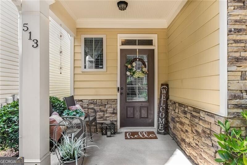 513 Broughton Drive Canton - 5