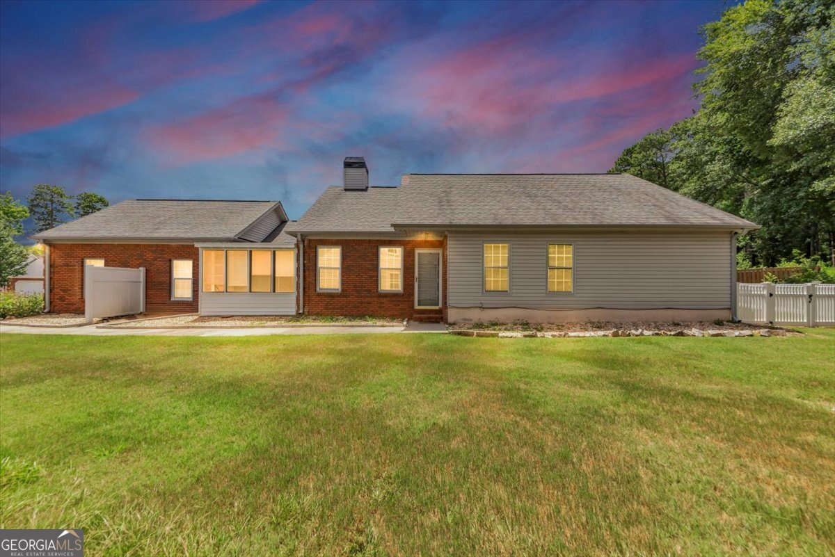 270 Woodgate Drive Fayetteville - 1
