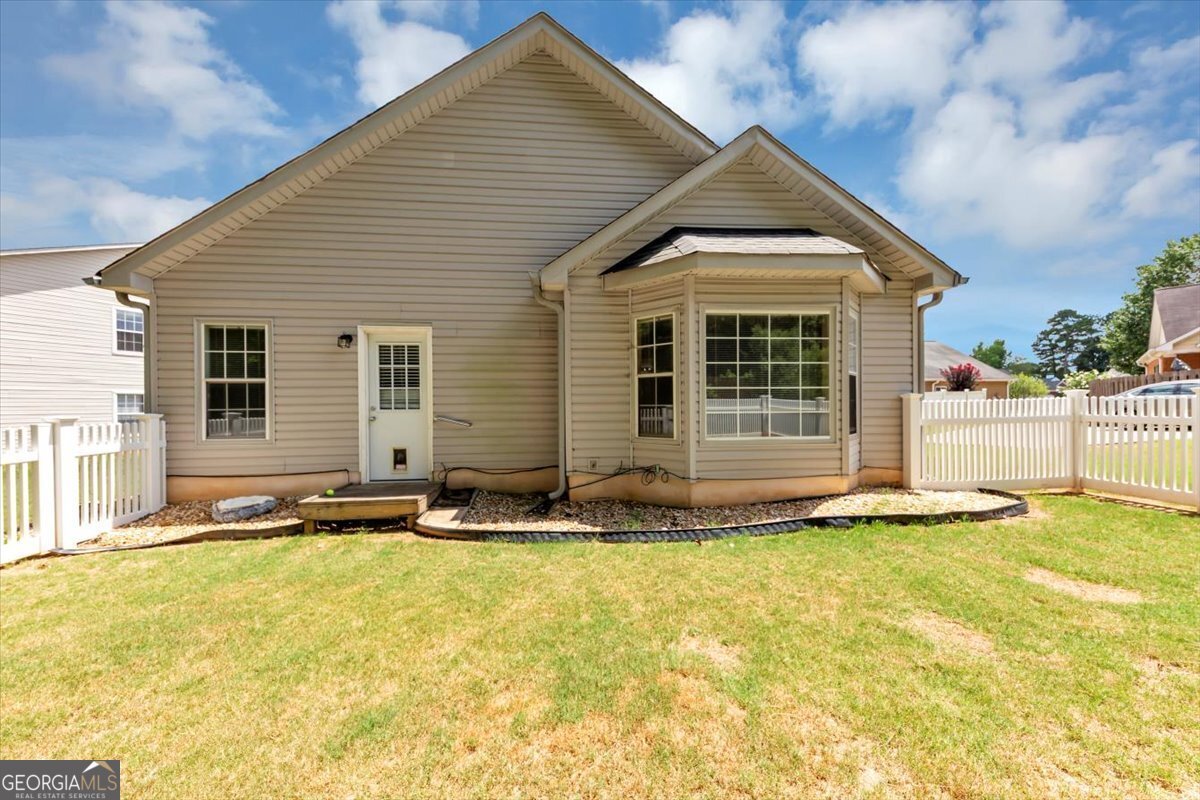 270 Woodgate Drive Fayetteville - 37