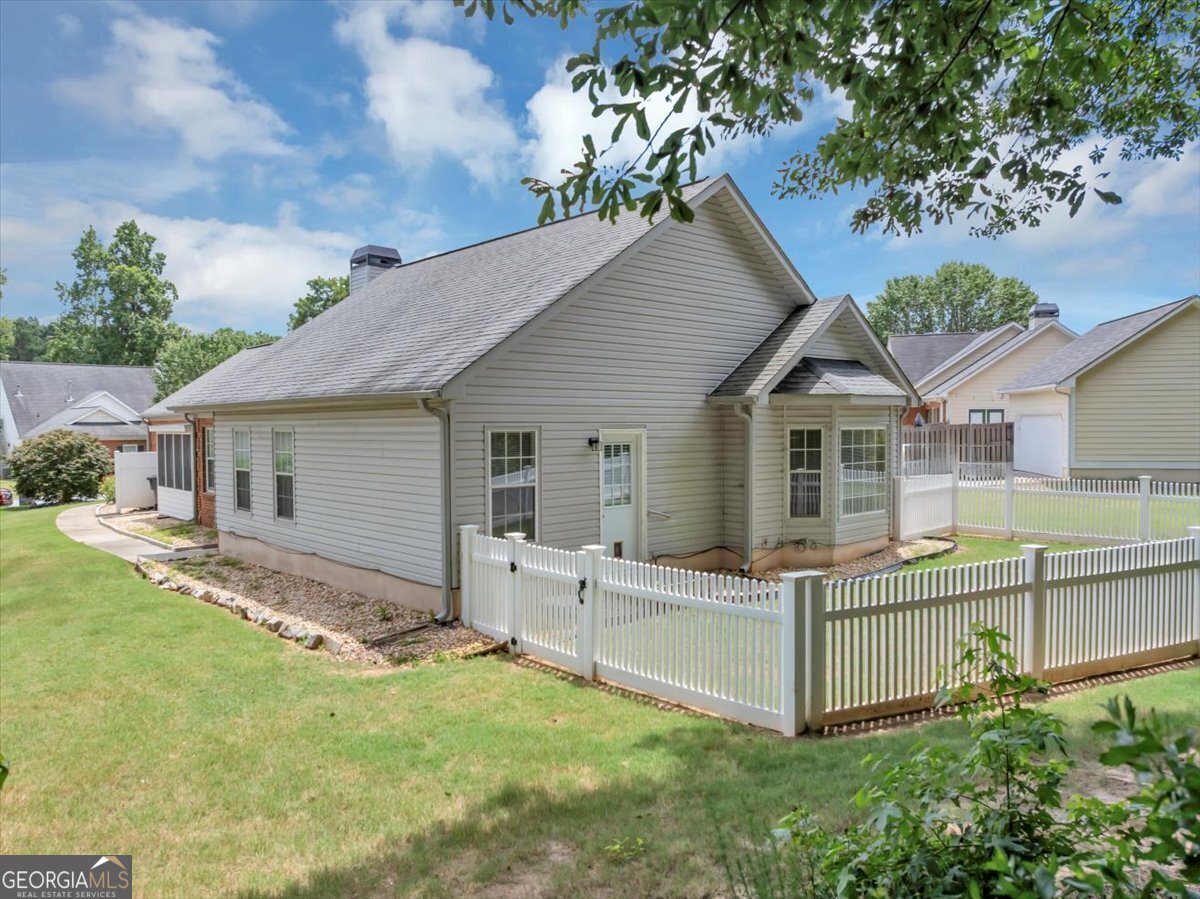 270 Woodgate Drive Fayetteville - 38
