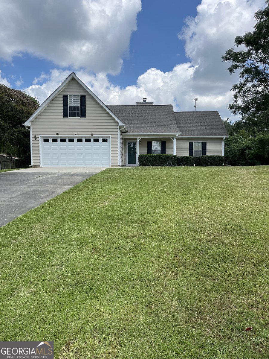 8857 Woodridge Court Jonesboro - 1