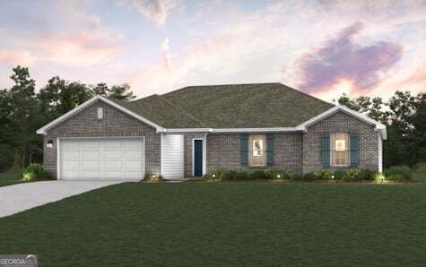 327 Bell Loop Chatsworth - 1