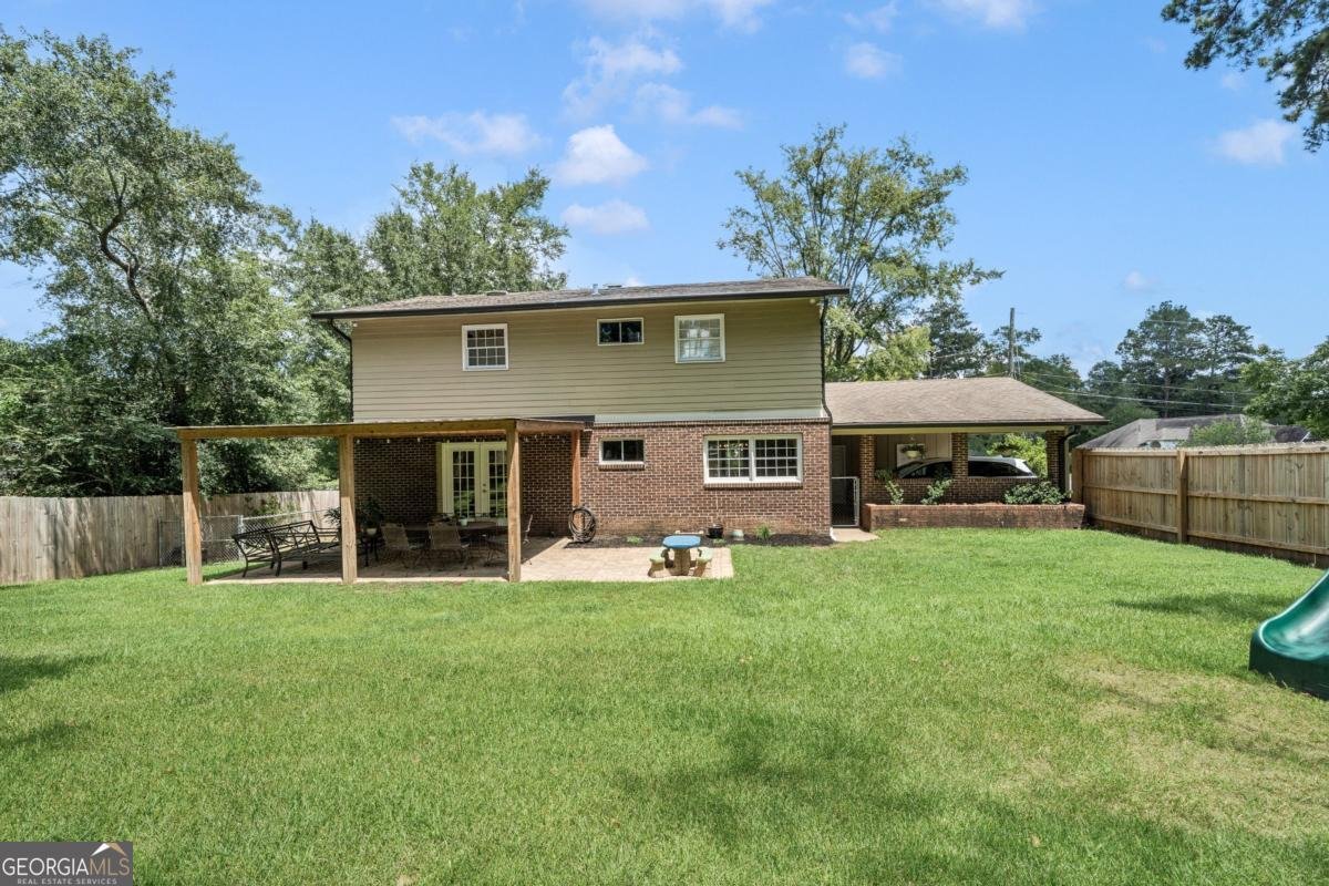 119 Maplewood Avenue Milledgeville - 30