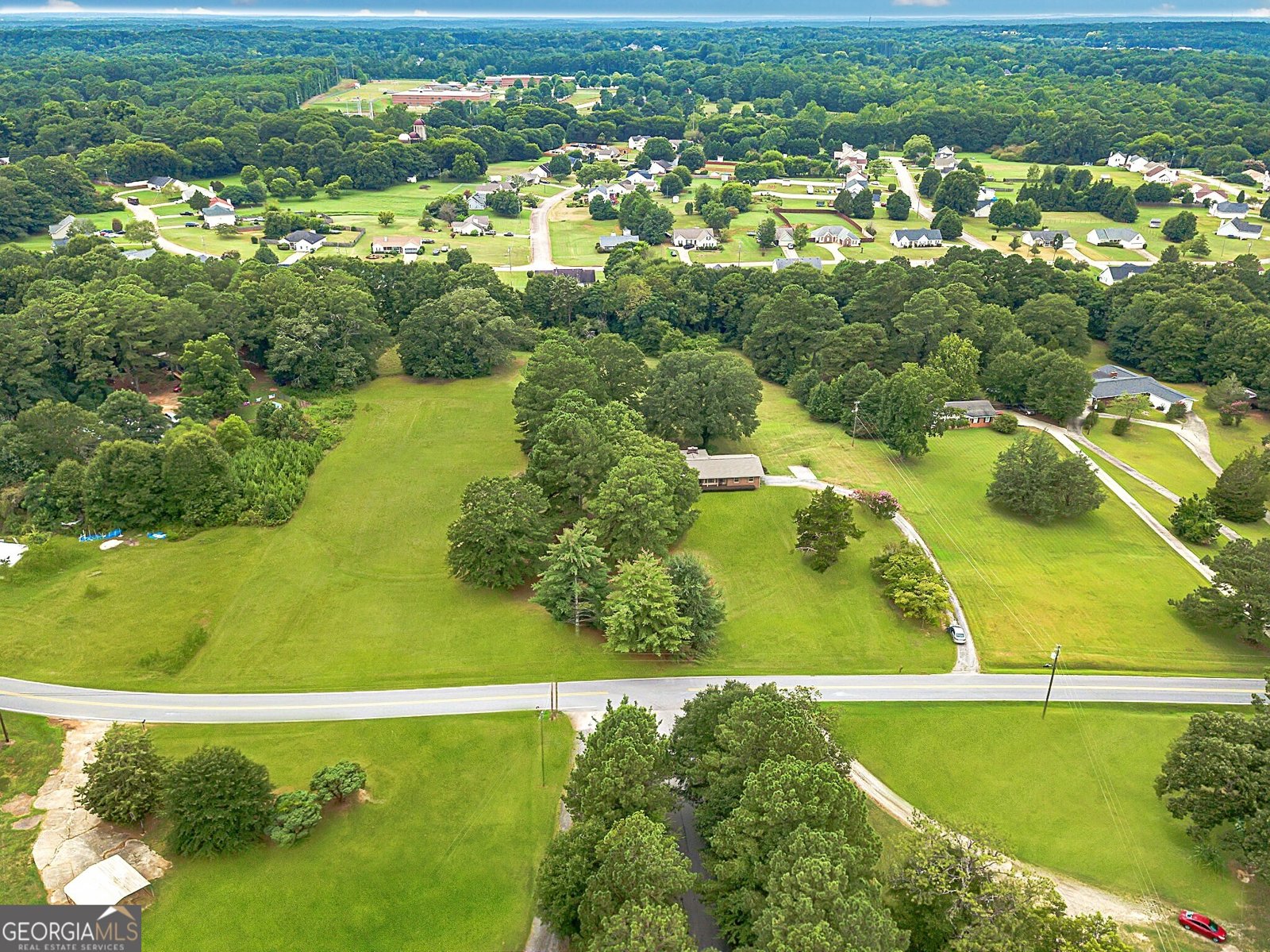 165 Russell Braden Road Covington - 48
