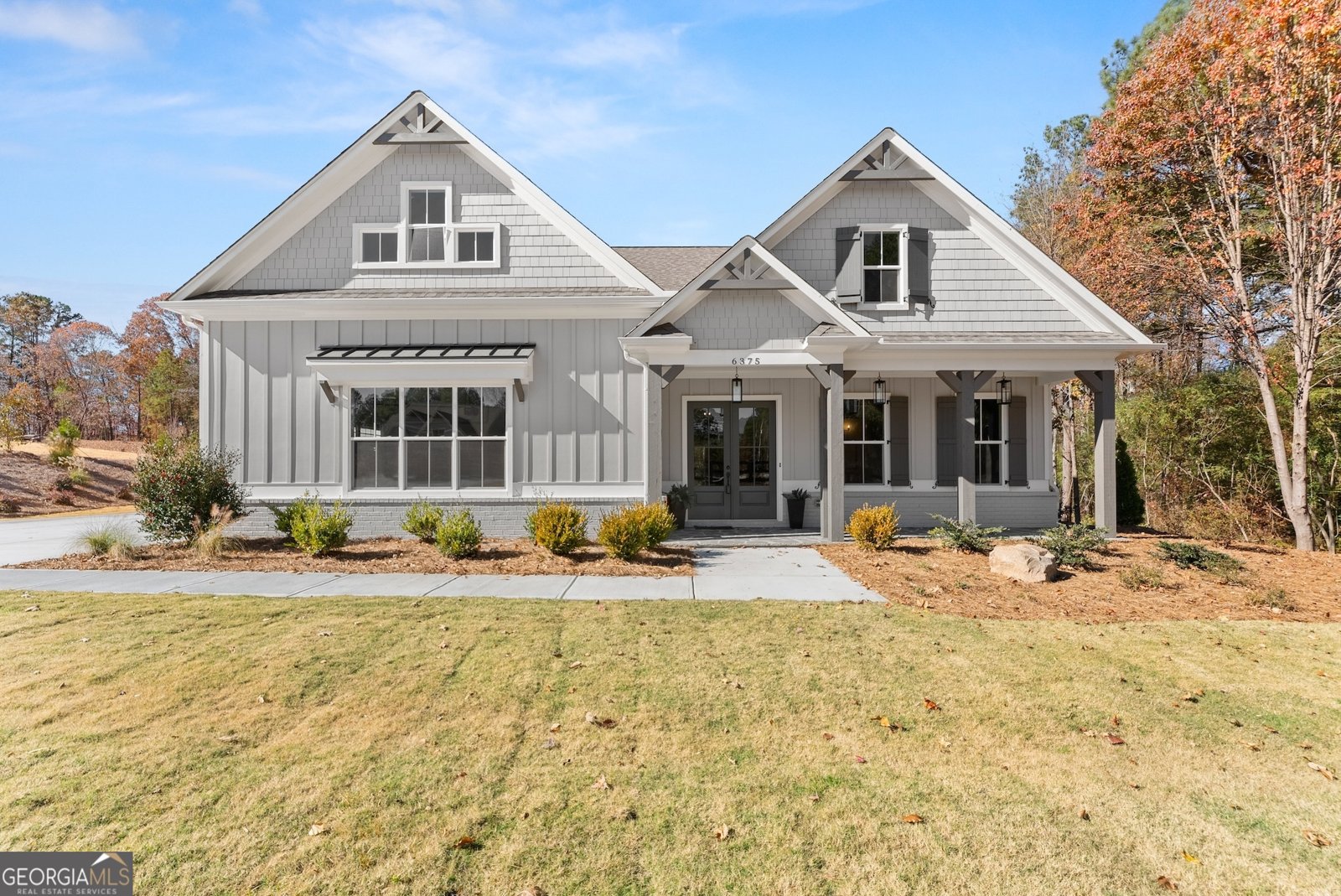 6375 Little Mill Road Gainesville - main photo