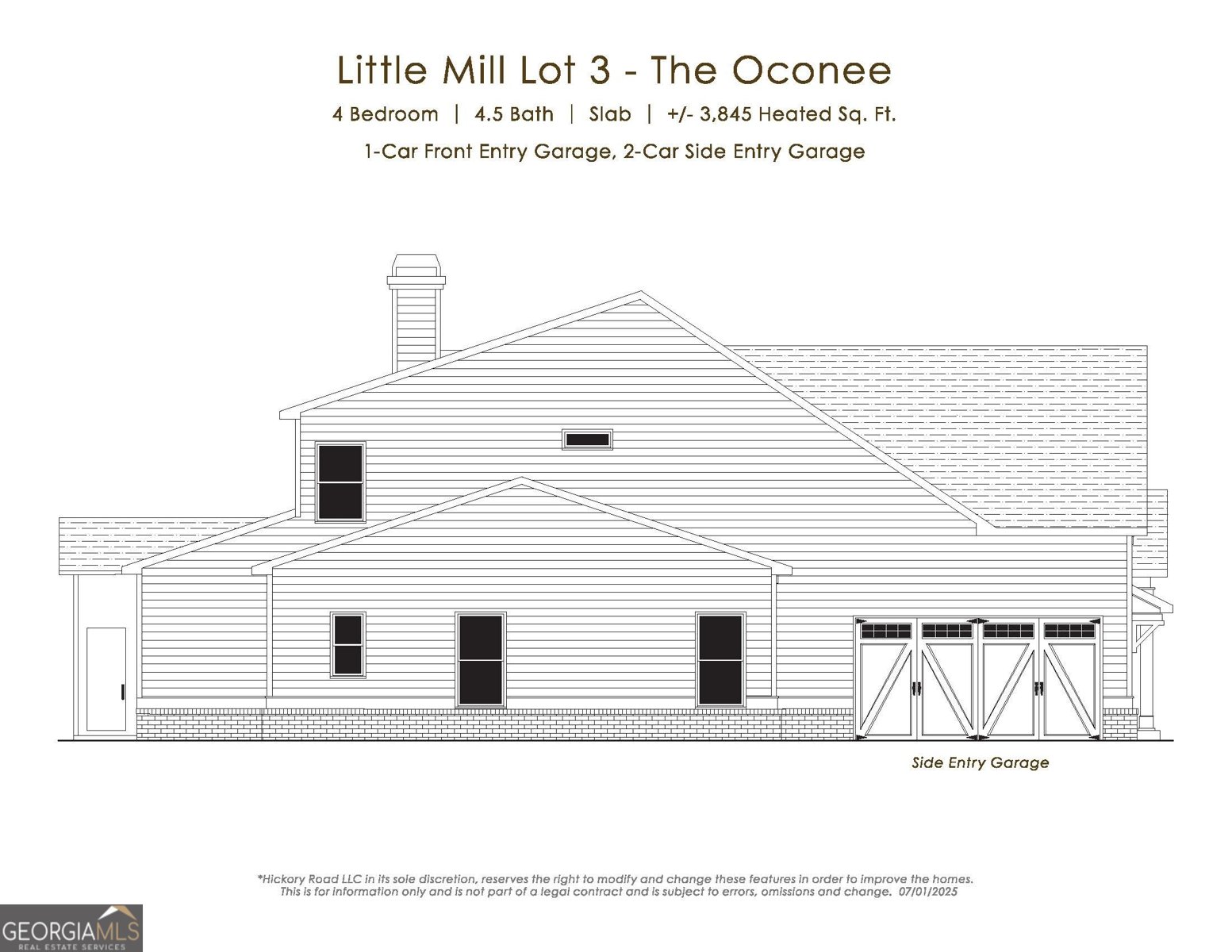 6375 Little Mill Road Gainesville - 72