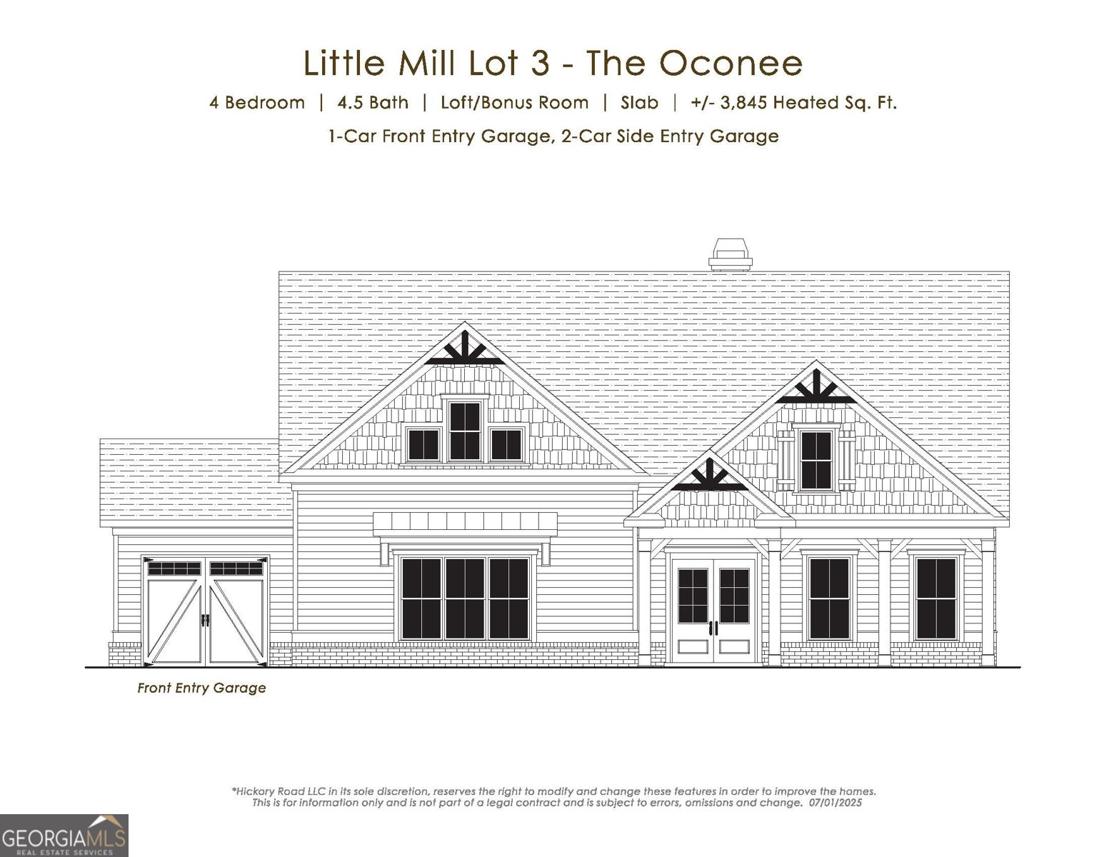 6375 Little Mill Road Gainesville - 75