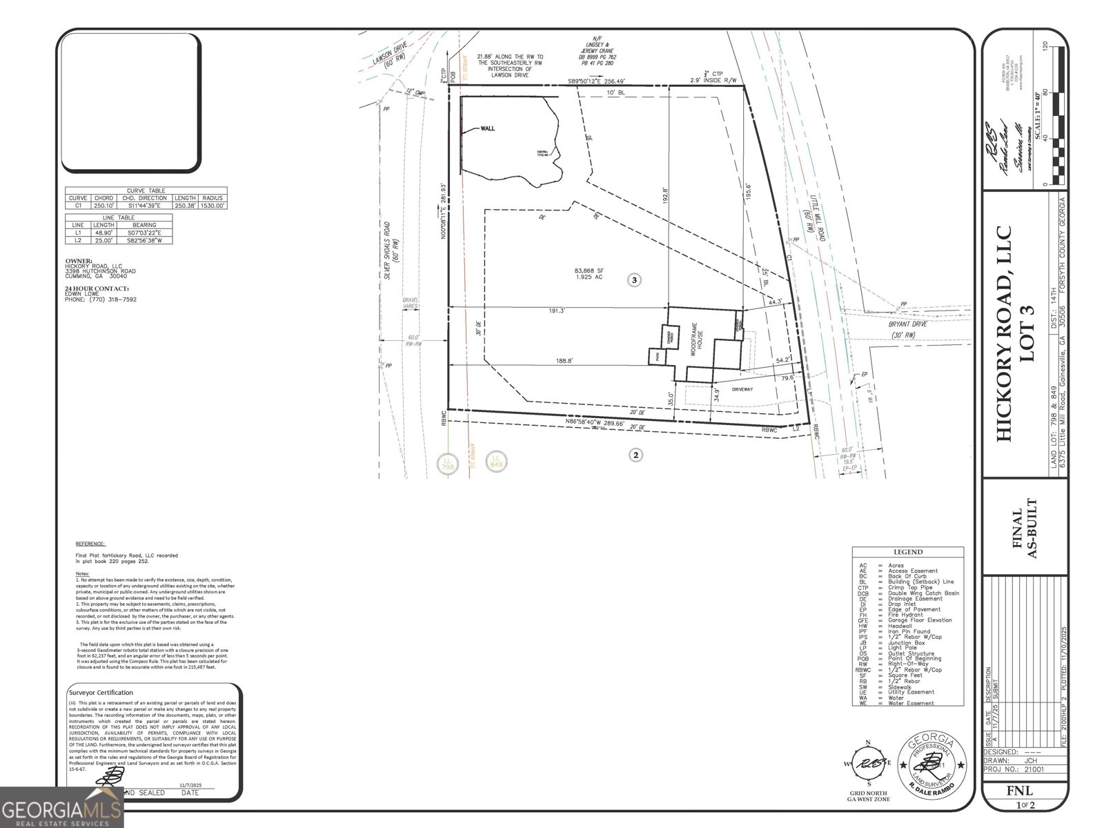 6375 Little Mill Road Gainesville - 76