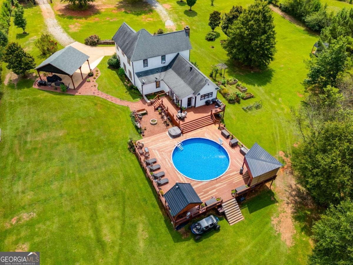 2701 Victory Church Road Bowdon - 2