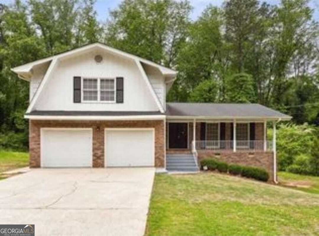 2969 Stratford Mill Road Lithonia - 1
