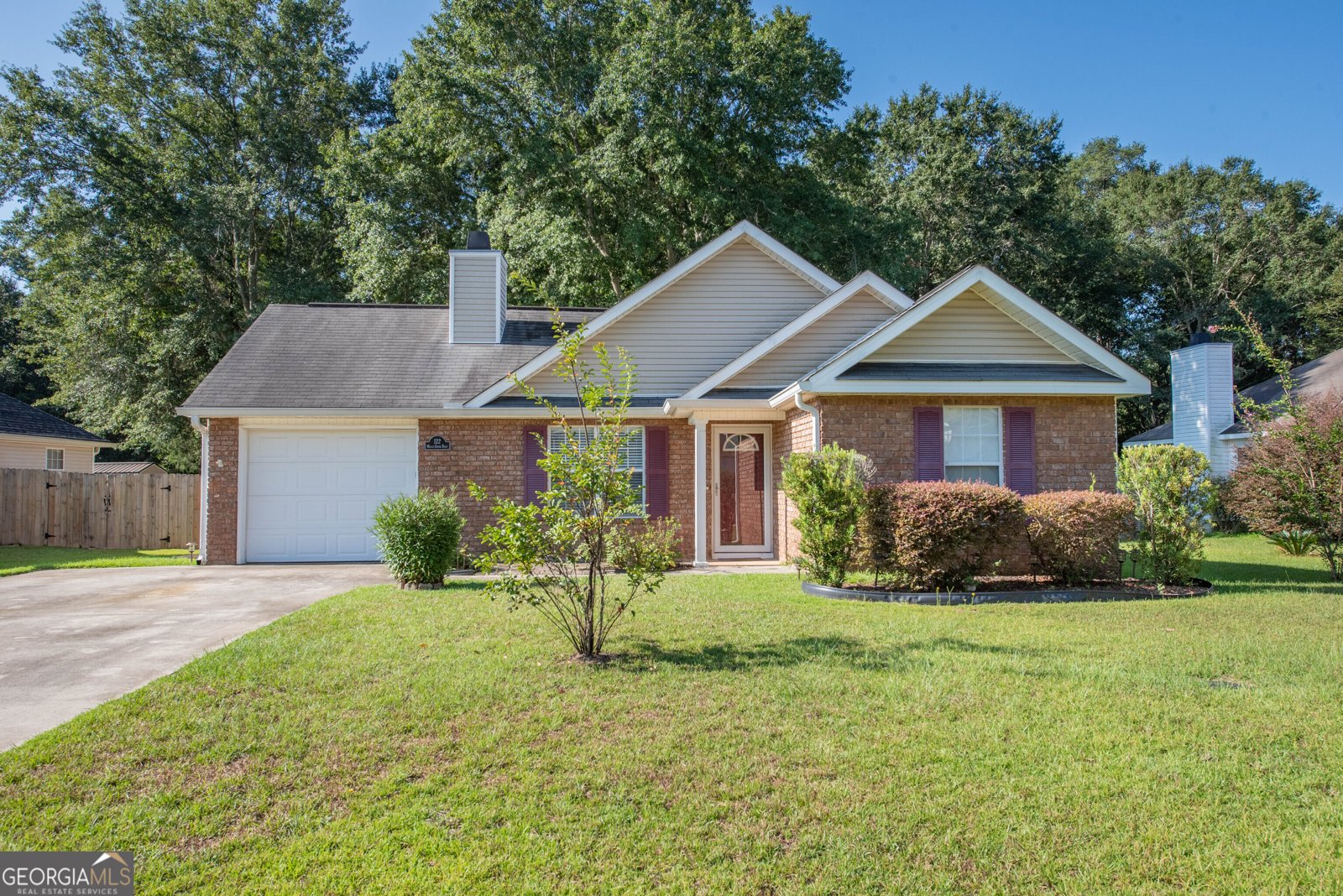 122 Willis Creek Road Warner Robins - 1