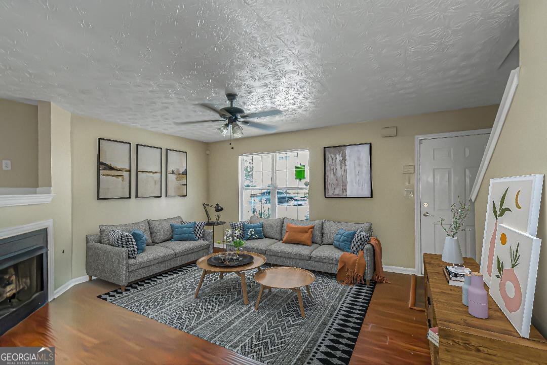 3011 Fields Drive Lithonia - 15