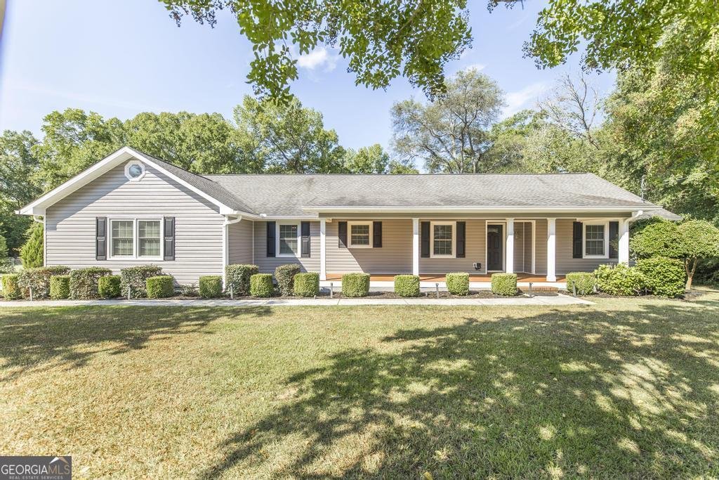 107 Susan Way Macon - 1