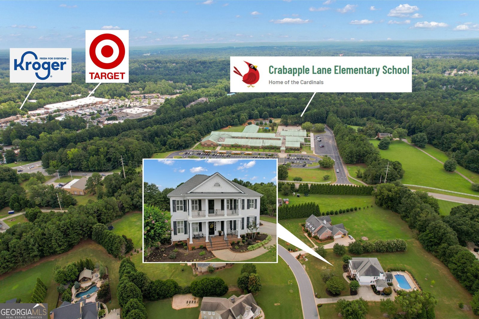 105 Farmington Drive Peachtree City - 34