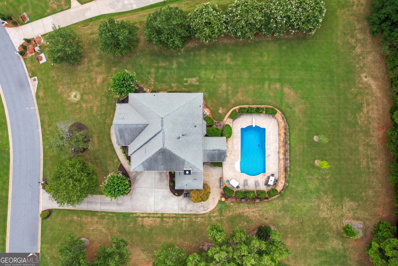 105 Farmington Drive Peachtree City - 35