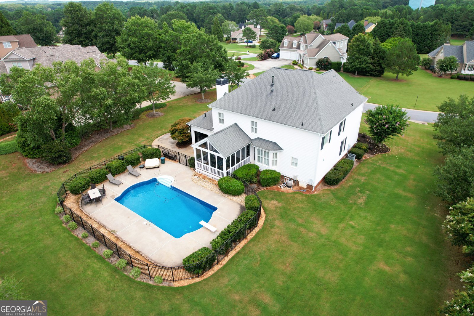 105 Farmington Drive Peachtree City - 39