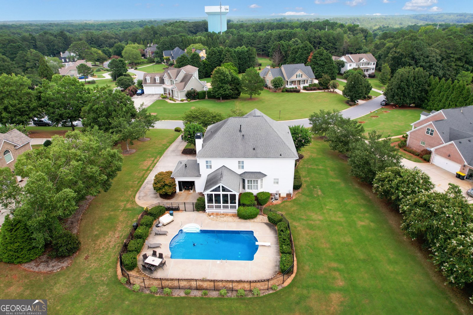 105 Farmington Drive Peachtree City - 40