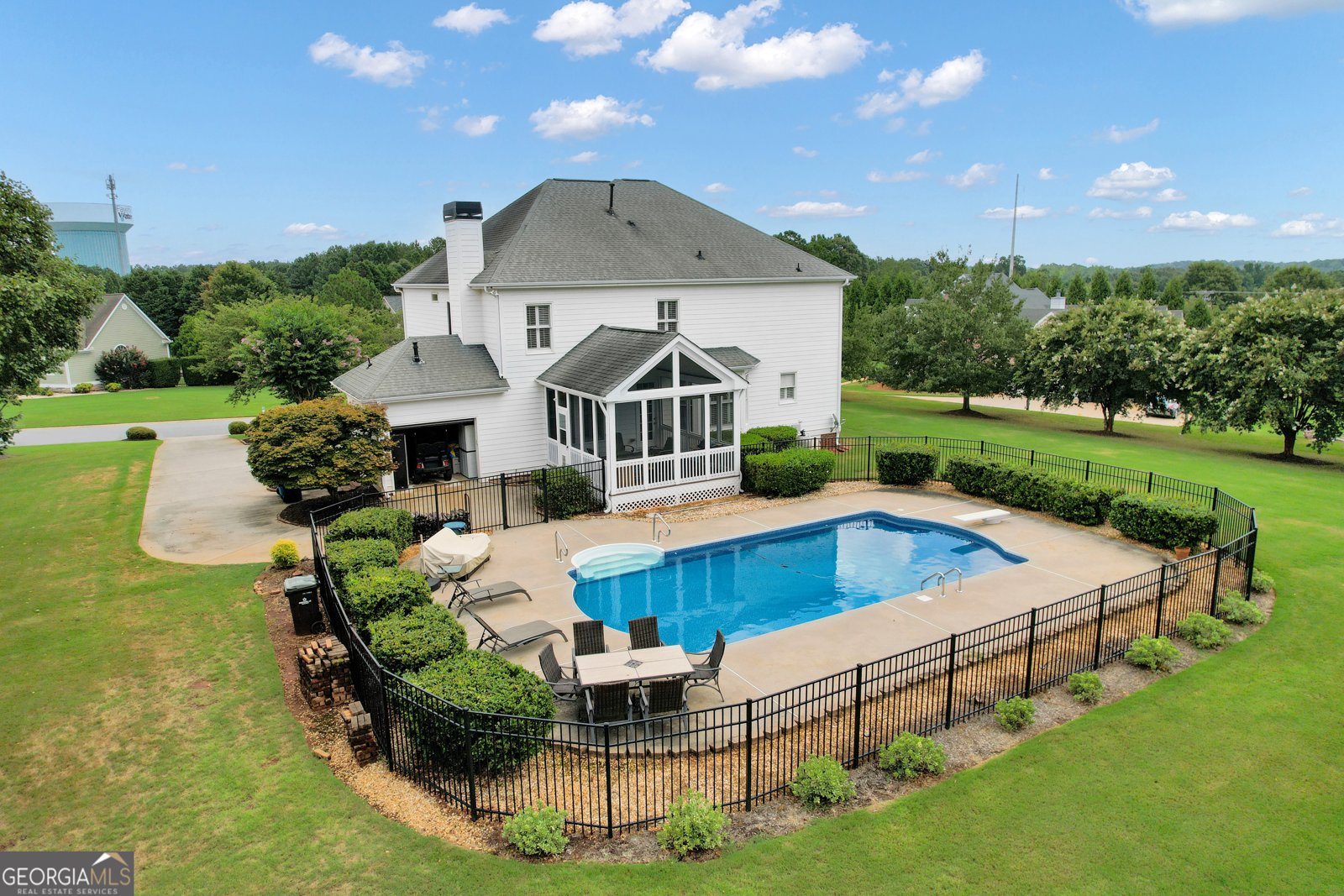 105 Farmington Drive Peachtree City - 41