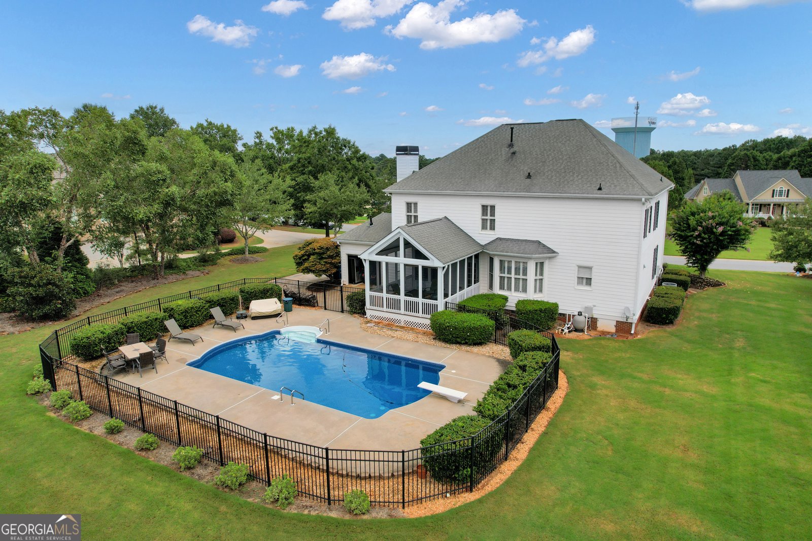 105 Farmington Drive Peachtree City - 42