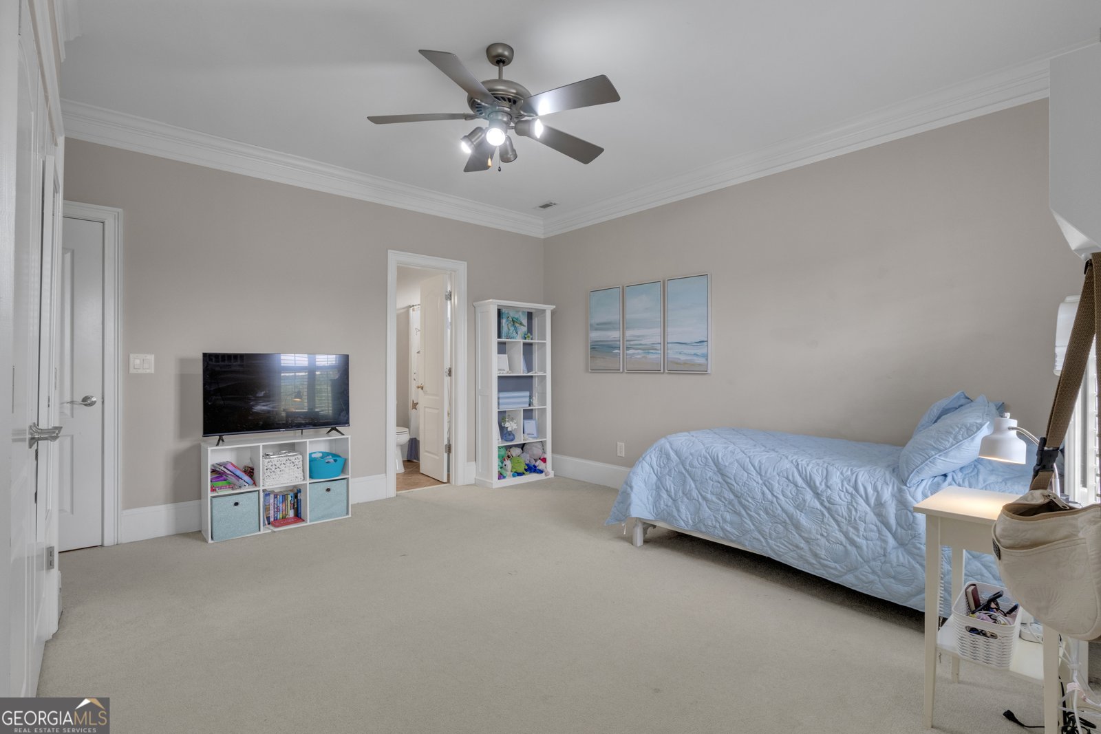 105 Farmington Drive Peachtree City - 5