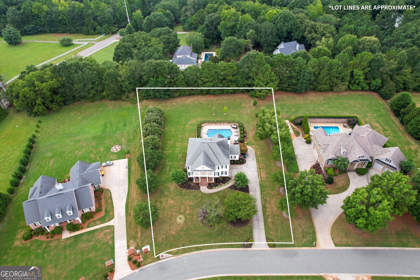 105 Farmington Drive Peachtree City - 68