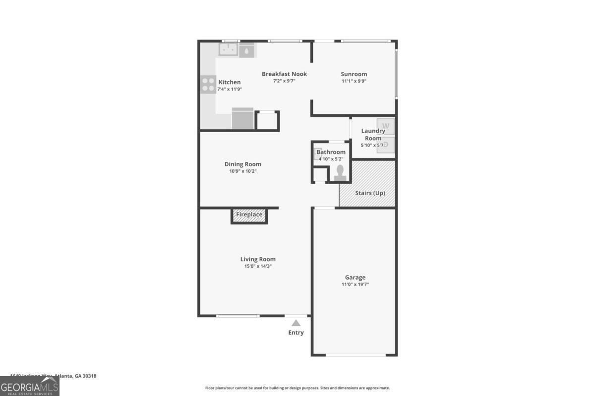 1640 Jackson Way Atlanta - 29