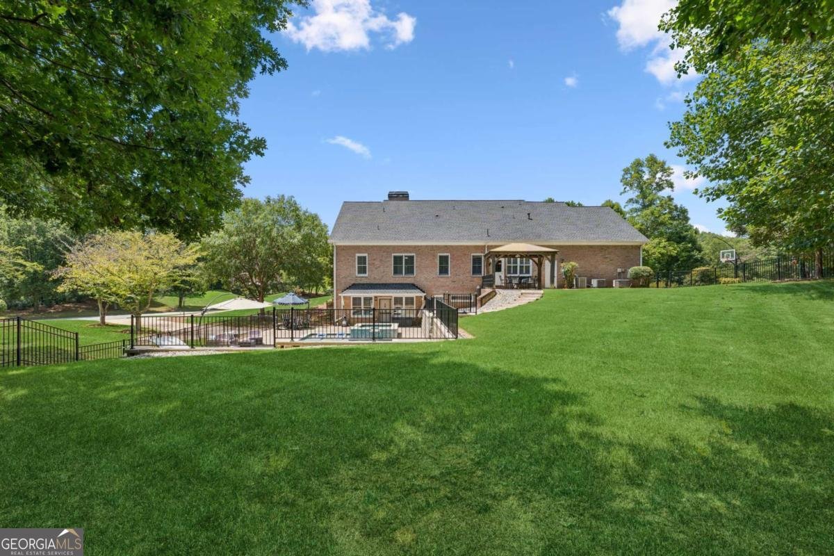 1552 Gracebrook Drive Lawrenceville - 1