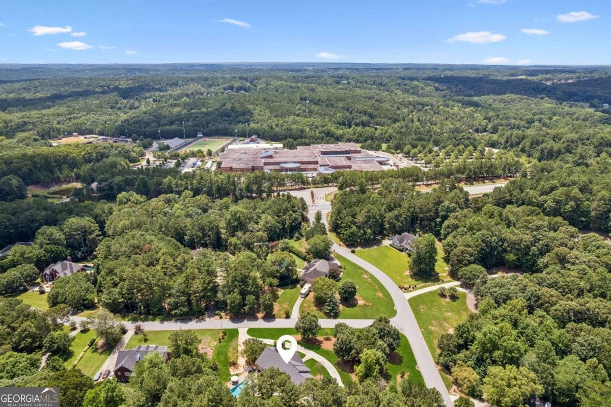 1552 Gracebrook Drive Lawrenceville - 3