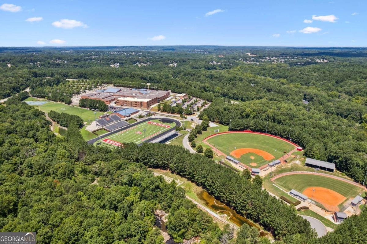 1552 Gracebrook Drive Lawrenceville - 4