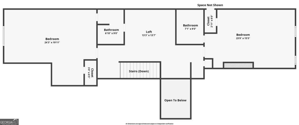 1552 Gracebrook Drive Lawrenceville - 9
