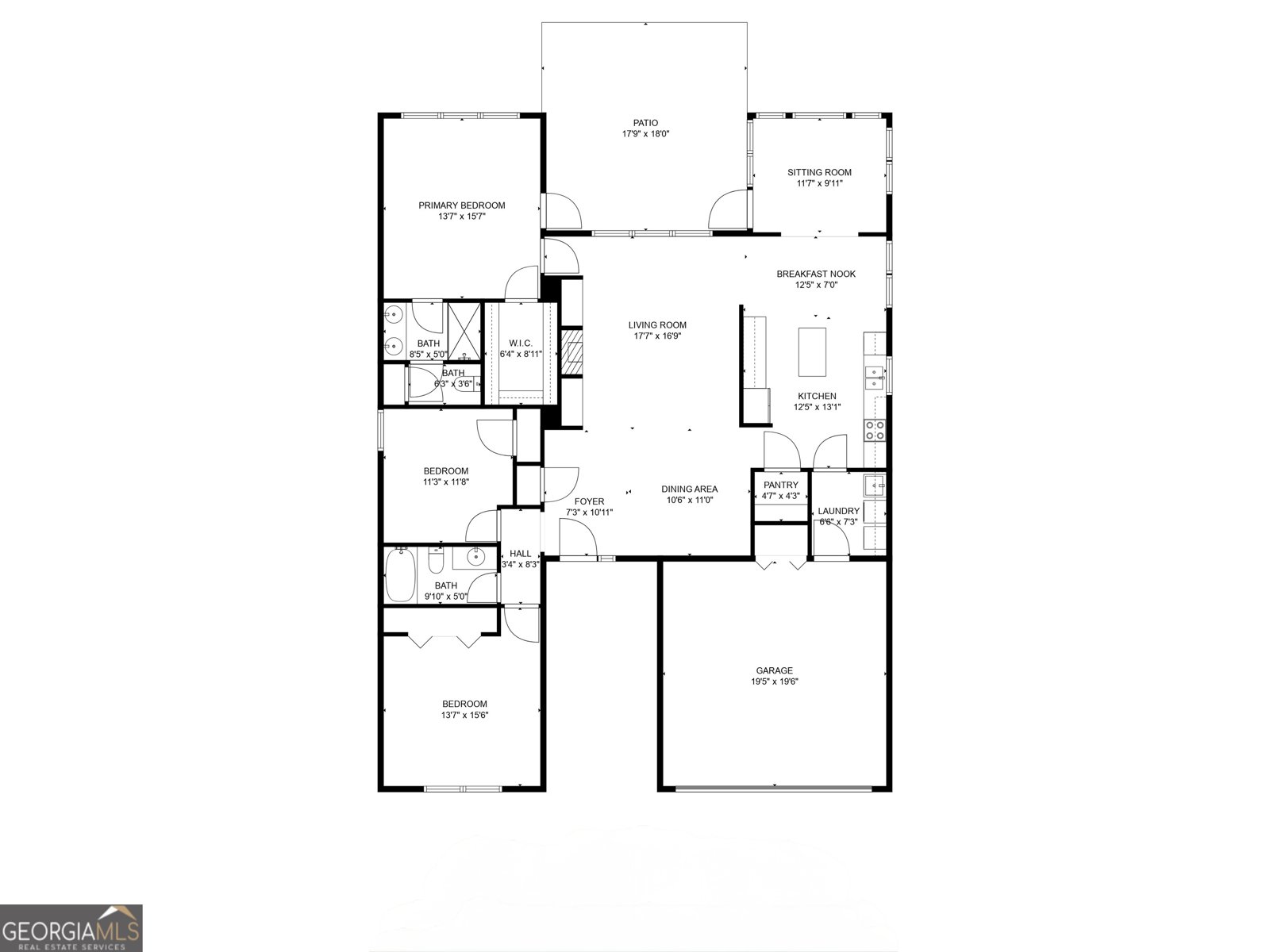 5185 Centennial Creek View Acworth - 17