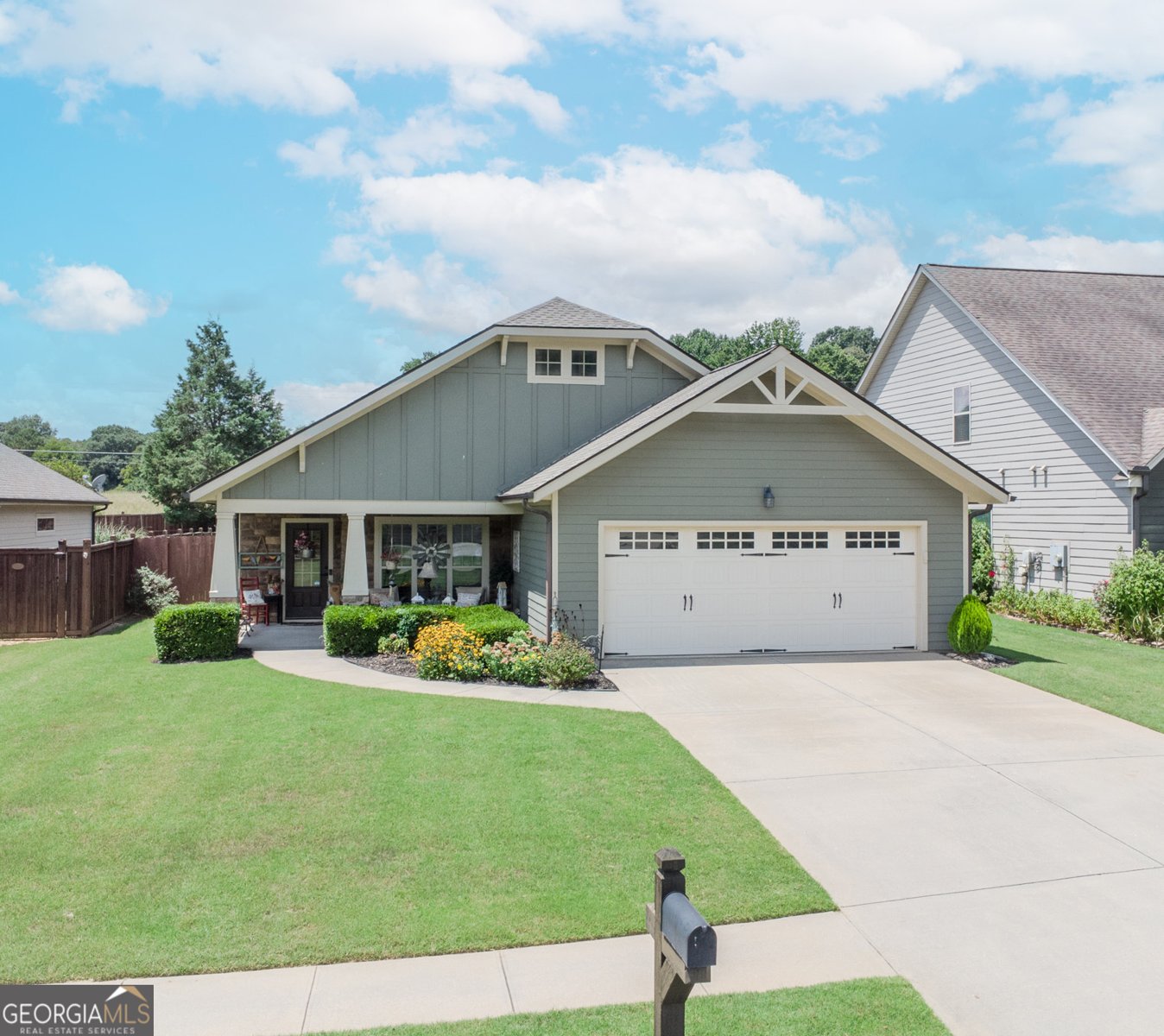 575 Cottage Loop Pendergrass - 1