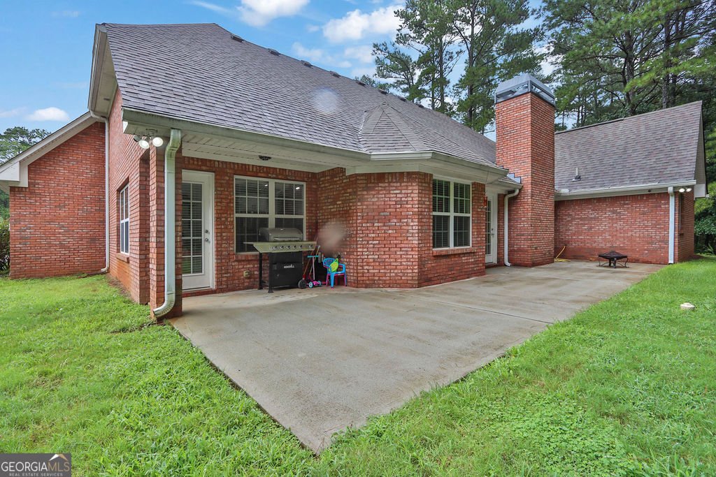 2549 Maggie Woods Court Dacula - 36