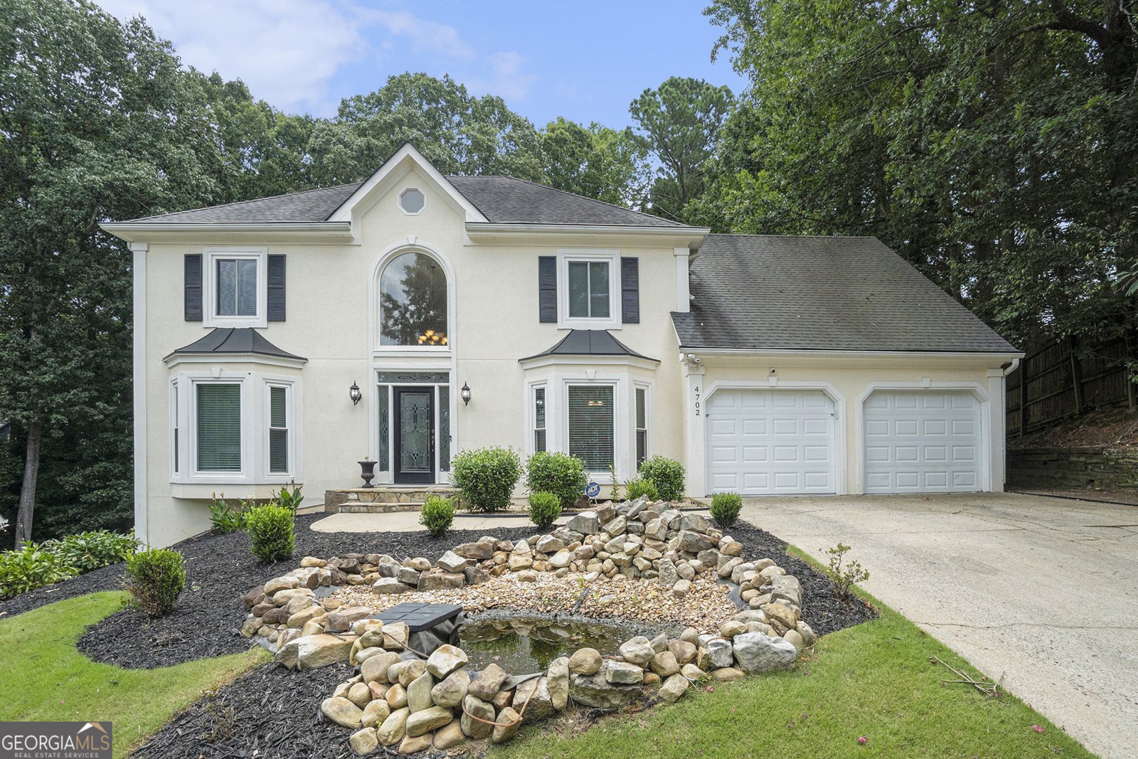 4702 Ageratum Court Acworth - 1