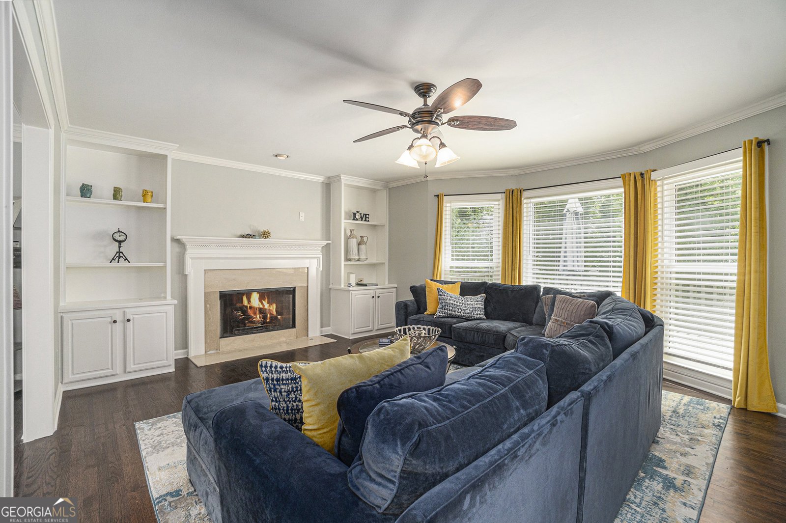 4702 Ageratum Court Acworth - 4