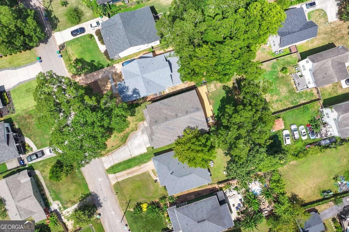 1578 Lincoln Avenue Atlanta - 1