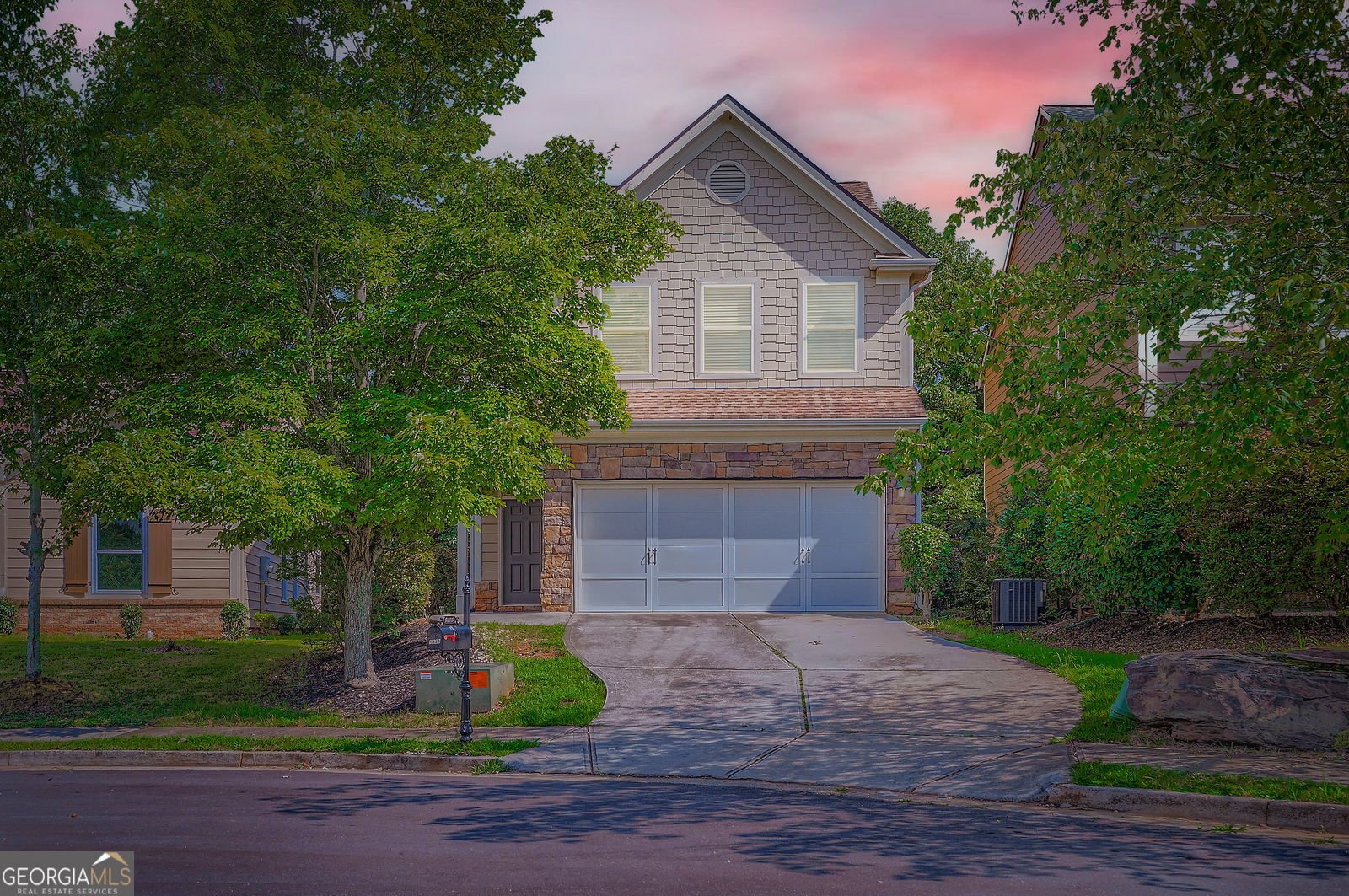 1980 Lily Valley Drive Lawrenceville - 1