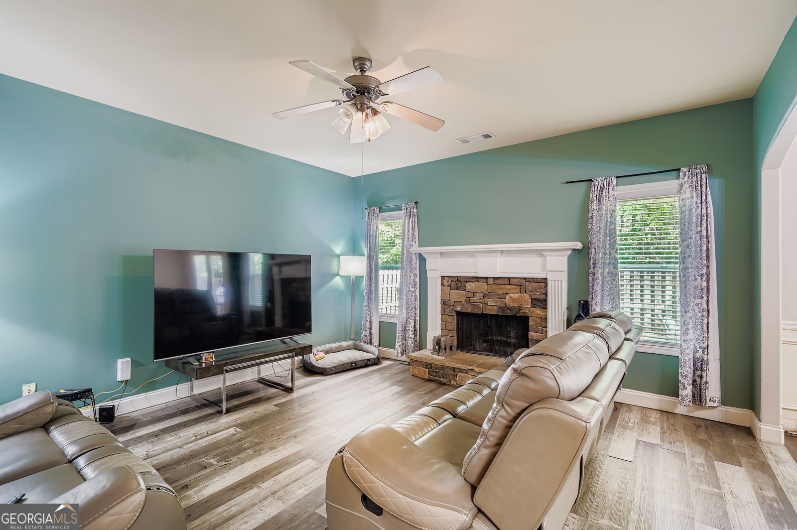 1980 Lily Valley Drive Lawrenceville - 8